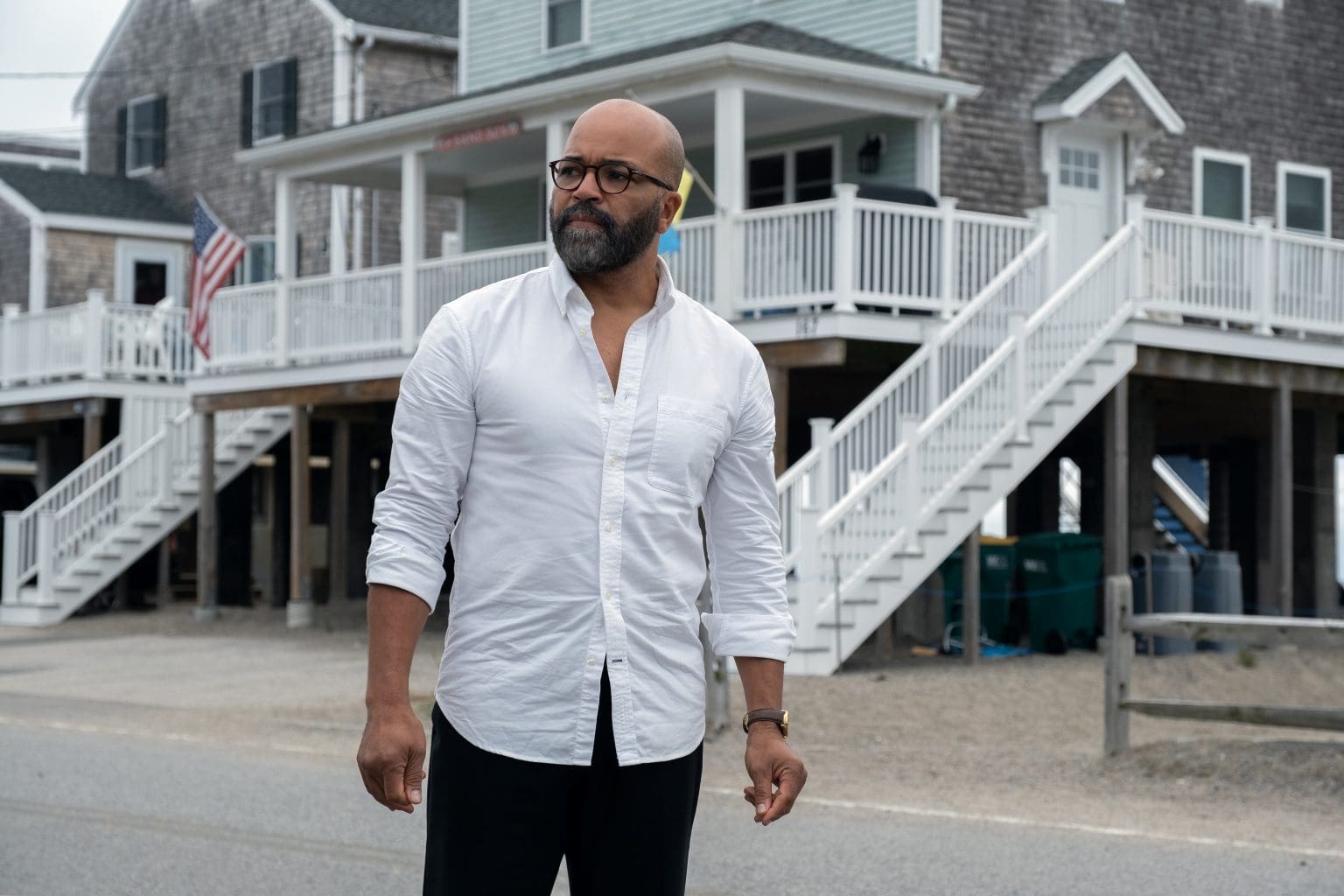 Warner Bros. To Release The Oscar-Winning Jeffrey Wright Comedy ‘American Fiction’ On Blu-Ray This June