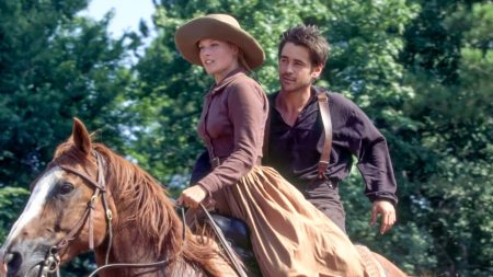 ‘American Outlaws’ Blu-Ray Review – Colin Farrell Delivers Popcorn Fun In Rollicking Western Adventure