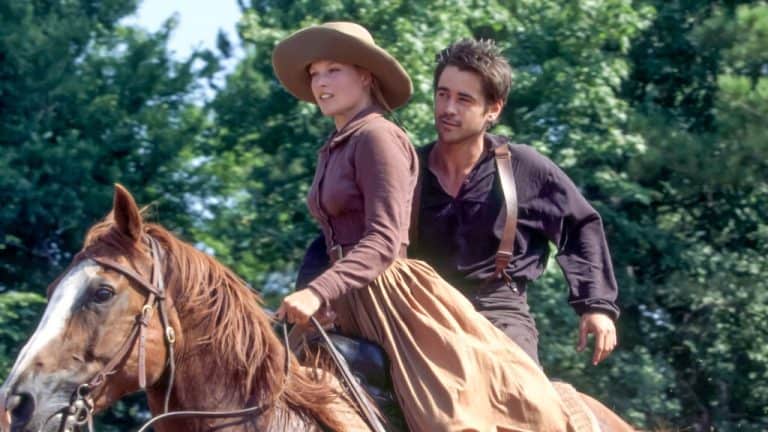 ‘American Outlaws’ Blu-Ray Review – Colin Farrell Delivers Popcorn Fun In Rollicking Western Adventure