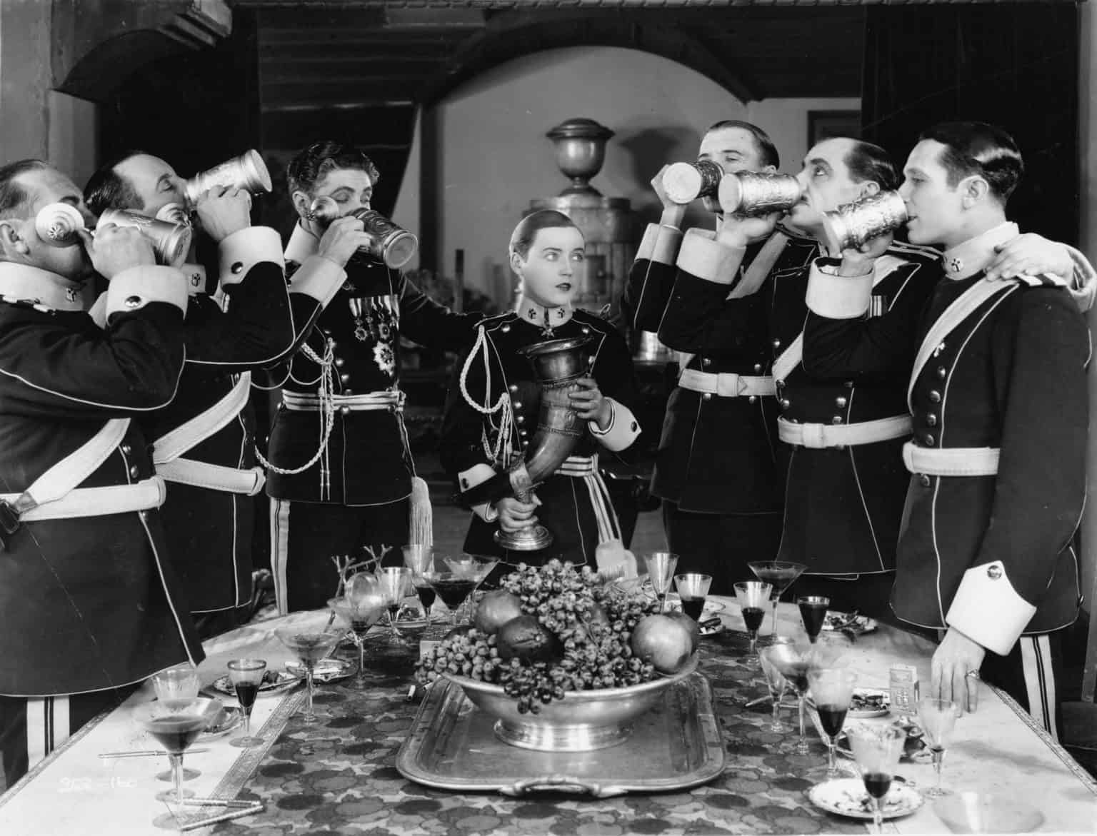 ‘Beverly Of Graustark’ Blu-Ray Review – A Fun Silent-Era Turn From Marion Davies