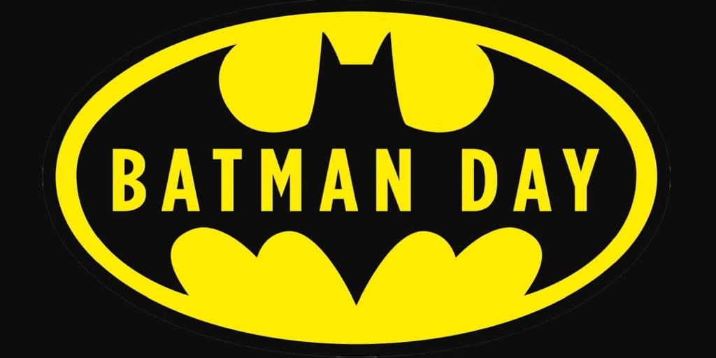 Batman Day