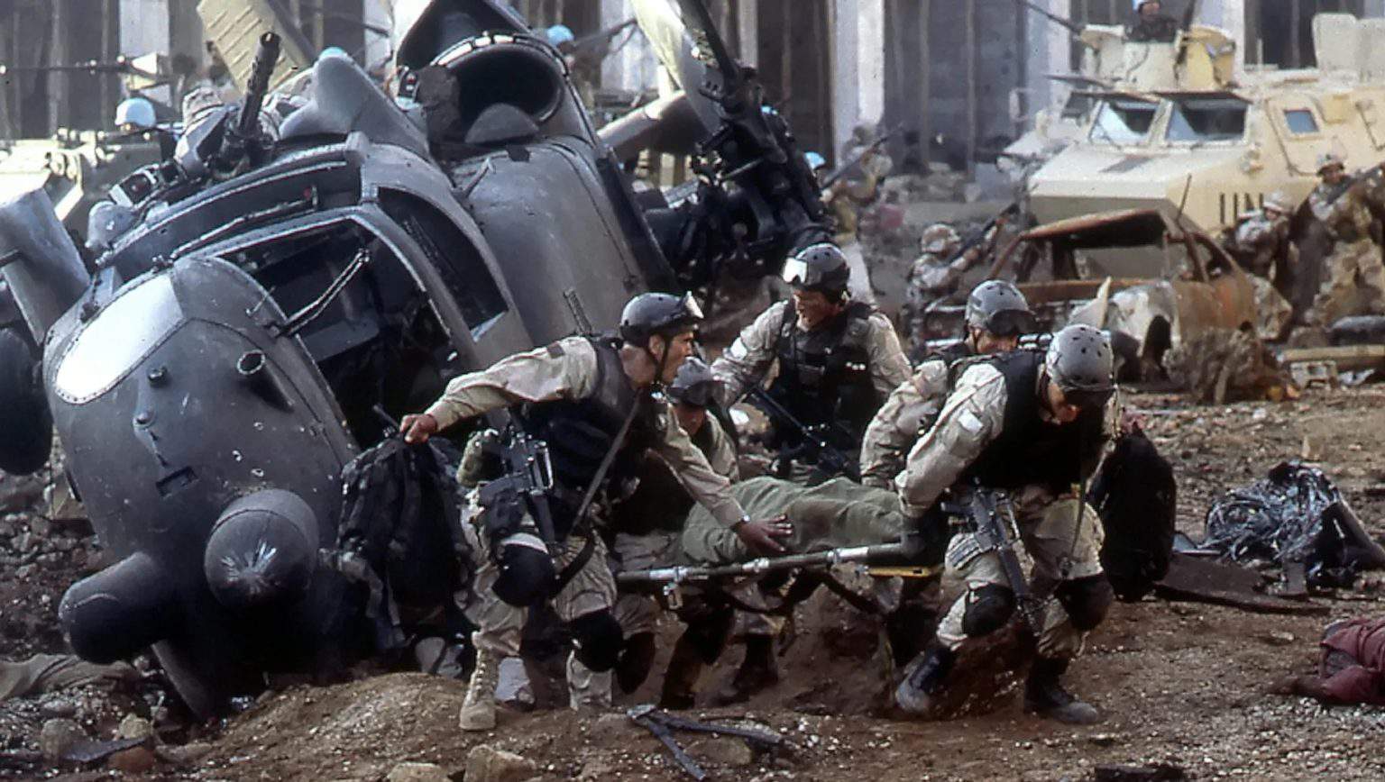 ‘Black Hawk Down’ 4K UHD Blu-Ray SteelBook Review – A Visceral Real-Life Depiction From Ridley Scott ‘Black Hawk Down’ 4K UHD Blu-Ray SteelBook Review – A Visceral Real-Life Depiction From Ridley Scott