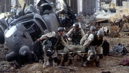 ‘Black Hawk Down’ 4K UHD Blu-Ray SteelBook Review – A Visceral Real-Life Depiction From Ridley Scott