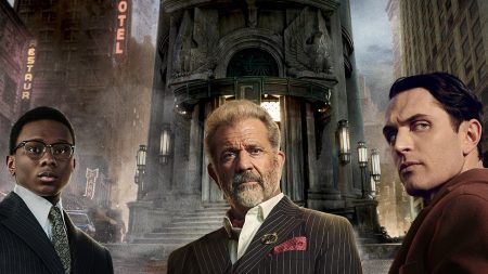 Check Into The Continental For One Night Only With Prime Video And Hotels.com