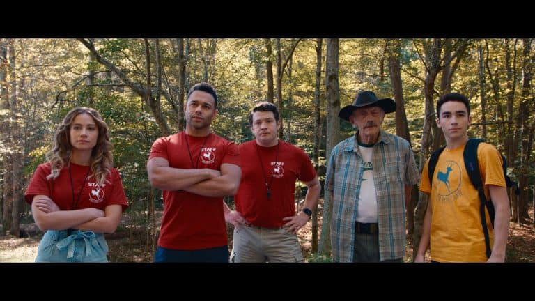 ‘Camp Hideout’ Review – An Enjoyable Summer Camp Comedy That Adds Nothing New To The Genre