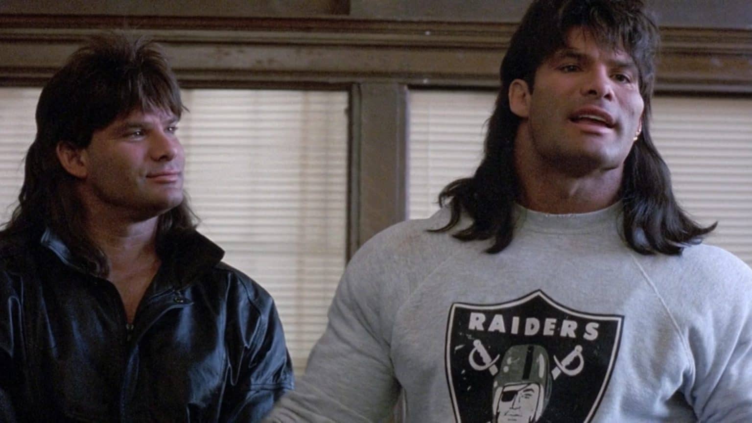 ‘Double Trouble’ (1992) Blu-Ray Review – Dumb Buddy Cop Action Film Is For Hardcore Fans Only