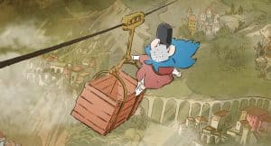 ‘Ernest & Celestine: A Trip To Gibberitia’ Blu-Ray Review – A Heartwarming New Adventure With Beloved Characters