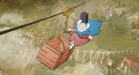 ‘Ernest & Celestine: A Trip To Gibberitia’ Blu-Ray Review – A Heartwarming New Adventure With Beloved Characters