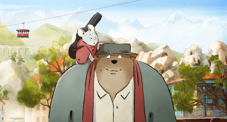 ‘Ernest And Celestine: A Trip To Gibberitia’ Review – A Simple Yet Charming Adventure