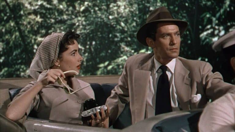 Imprint Films Announces November Titles Including Work From Charlton Heston, Janet Leigh, Elizabeth Taylor & More