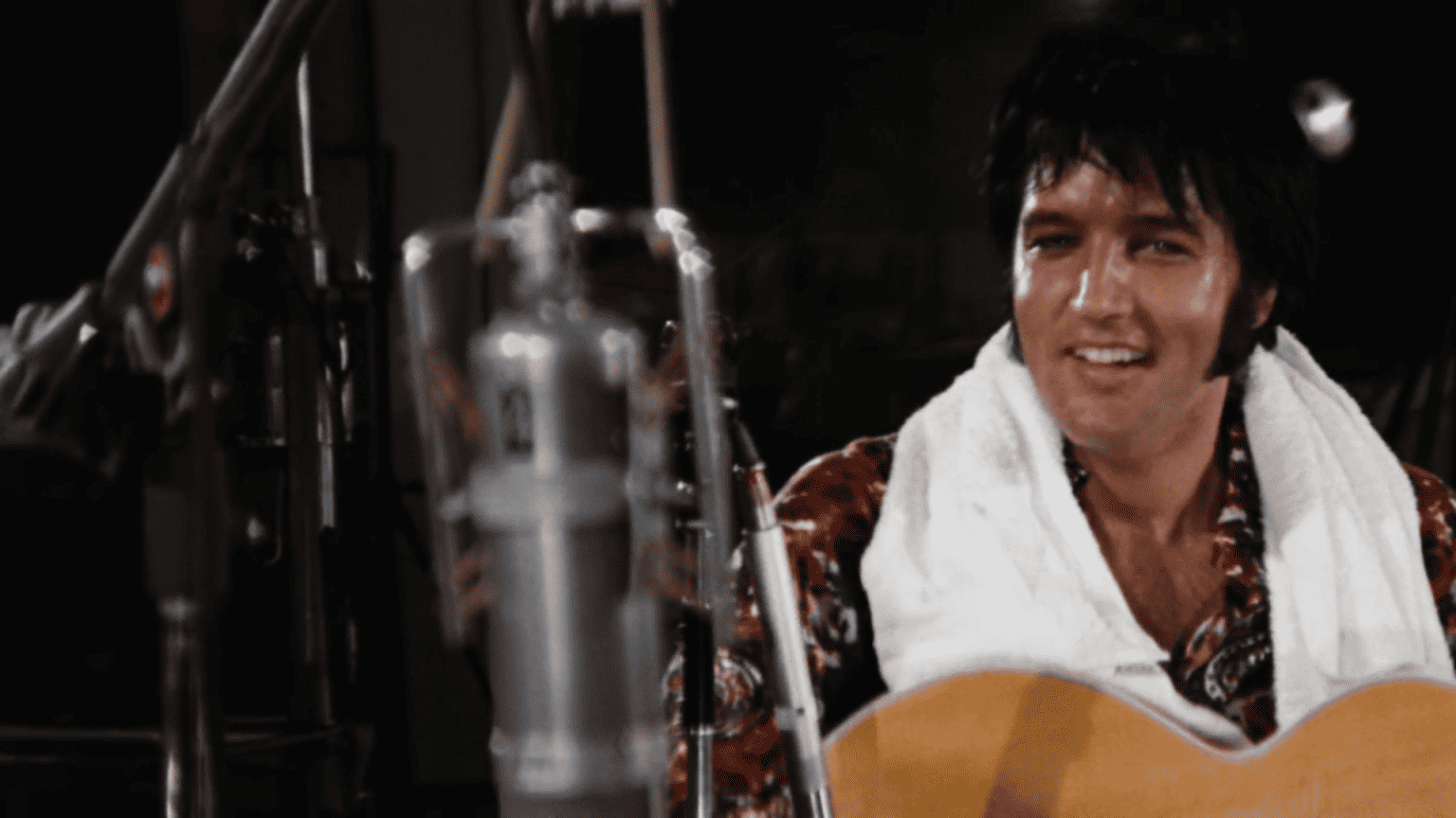 ‘Elvis: That’s The Way It Is’ Blu-Ray Review – A Rollicking Night With The King