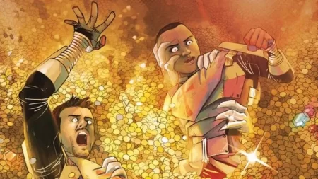 GVN Talking Comics Review: Mad Cave Studios ‘Exorcists Never Die’ Issue 4