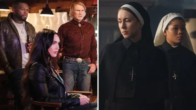 ‘Expendables 4’ Debuts To Franchise-Low As The Nun II Retains Top Spot For Third Week