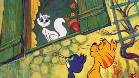 ‘Gay Purr-ee’ Blu-Ray Review – Judy Garland Gets Animated In Charming Family Musical