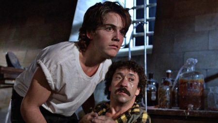 ‘Ghoulies II’ 4K UHD Blu-Ray Review – Unhinged Creature Feature Sequel Gets Splendid Upgrade