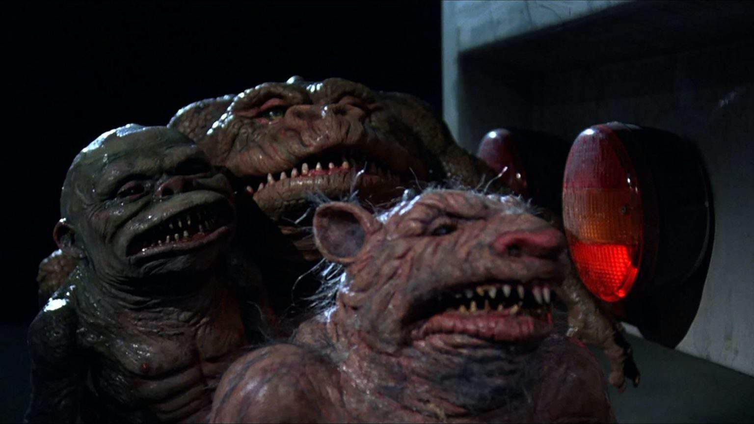 ‘Ghoulies’ 4K UHD Blu-Ray Review – Creepy, Kooky Creature Fun