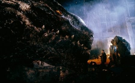 ‘Godzilla’ (1998) 4K UHD Blu-Ray SteelBook Review – Roland Emmerich Crafts Monster Mayhem