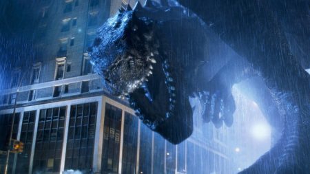 Roland Emmerich’s ‘Godzilla’ To Get A 4K UHD Blu-Ray SteelBook This October From Sony