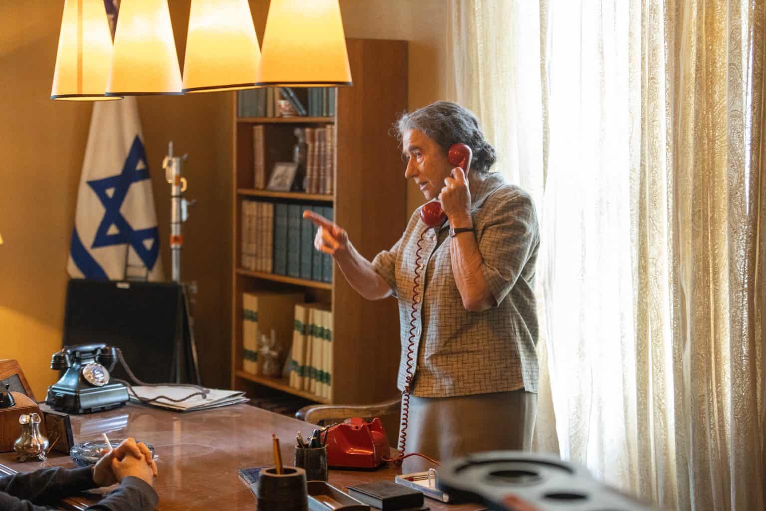 ‘Golda’ Review – Helen Mirren’s Turn At Playing An Iron Lady