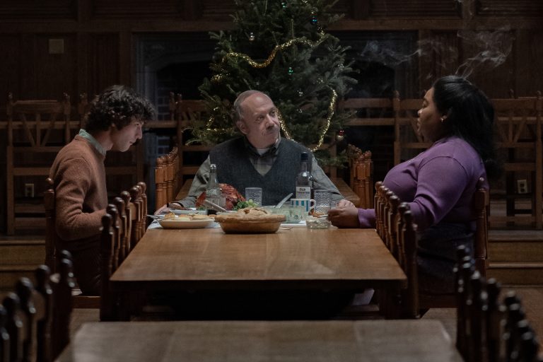 ‘The Holdovers’ Review – Alexander Payne’s Character Drama Is Cinematic Soup For The Soul [TIFF 2023]