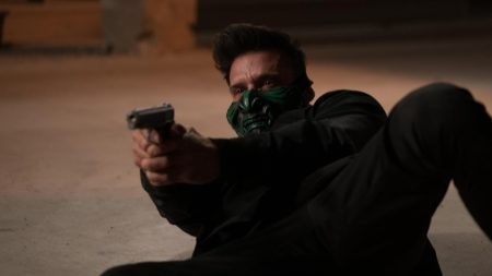 Lionsgate To Release The Action-Thriller ‘King Of Killers’ On Blu-Ray This Halloween