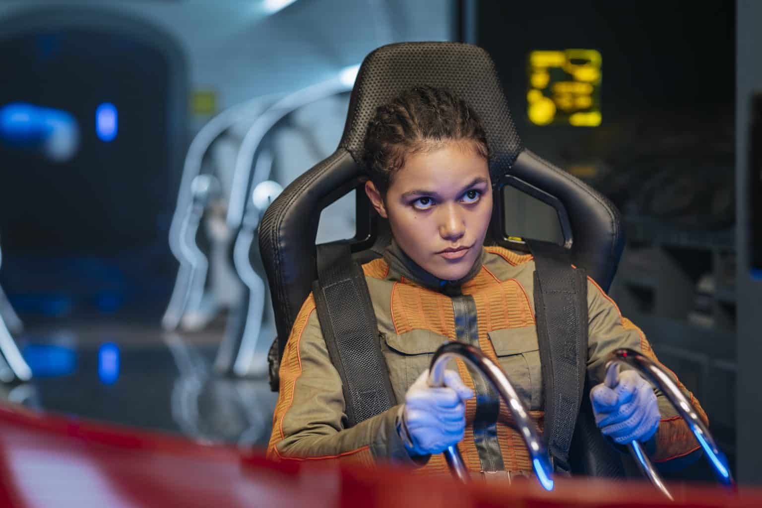 ‘Moonhaven’: Season 1 Blu-Ray Review – Short-Lived Sci-Fi Drama Struggles To Find Balance