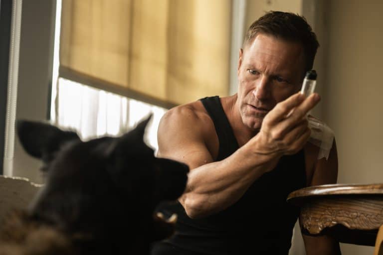 ‘Muzzle’ Review – A Cop Thriller That Goes To The Dogs