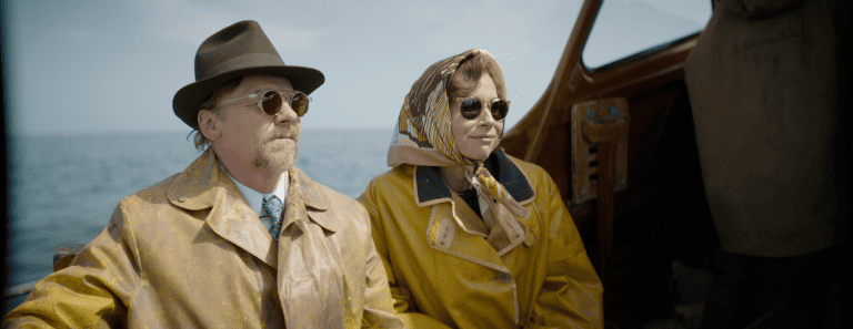 ‘Nandor Fodor’ Director Adam Sigal on His Creative Process, And What Comes Next