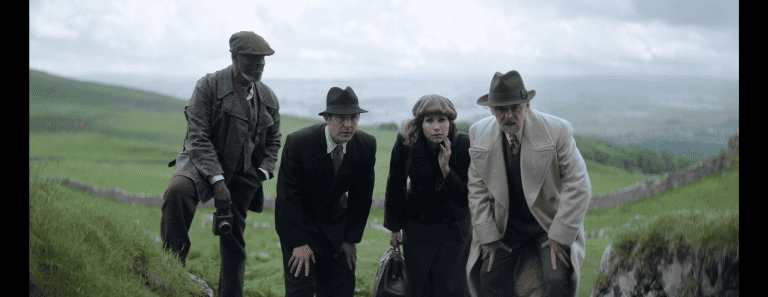 ‘Nandor Fodor And The Talking Mongoose’ Review – A Surprisingly Deep Dramedy