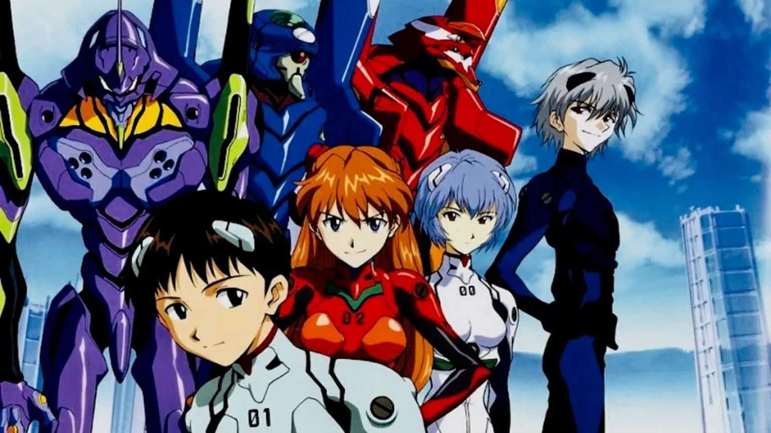 ‘Neon Genesis Evangelion’: The Complete Series Collector’s Edition Blu-Ray Review – Anime At Its Finest