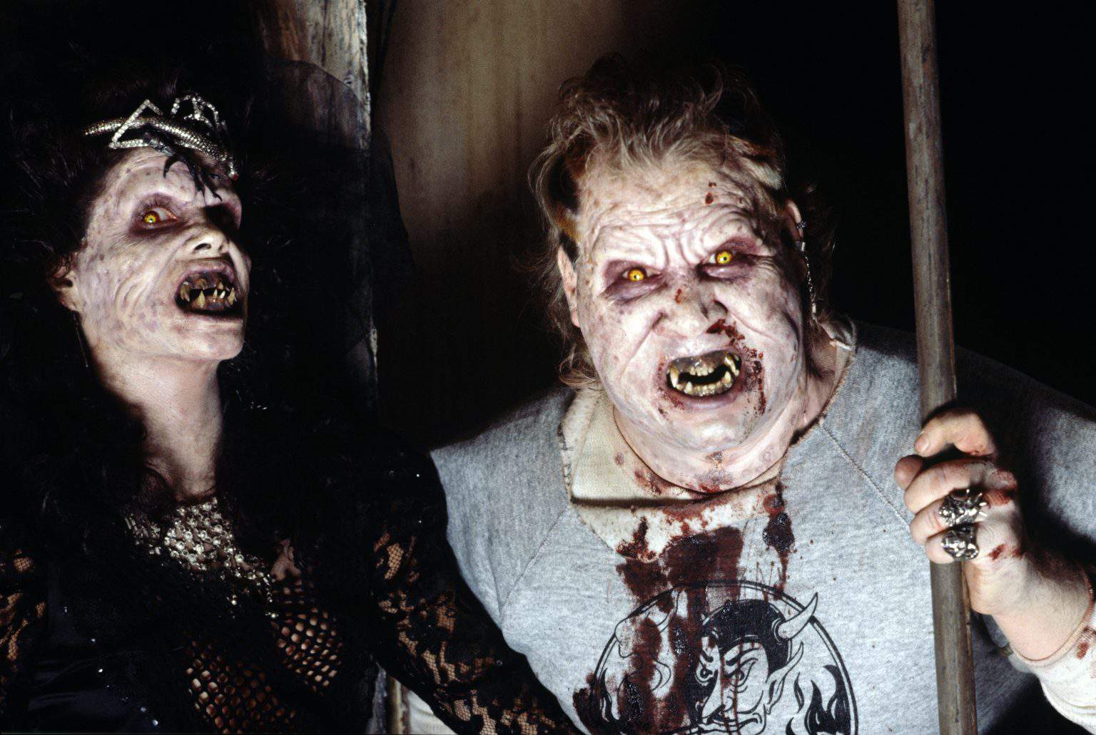 Scream Factory To Give ‘Night Of The Demons’ Series New Collector’s Editions Releases On 4K UHD & Blu-Ray