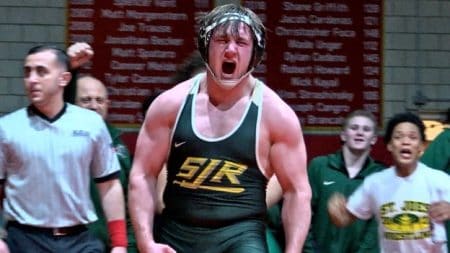 Aidan Schlett Commits To UNC Wrestling: Wrestling Star Joins Tar Heels