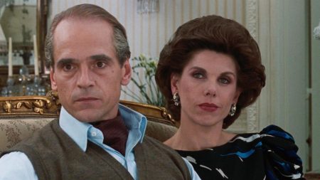 ‘Reversal Of Fortune’ Blu-Ray Review – Jeremy Irons Sends A Shiver Up Your Spine In Oscar-Winning Role