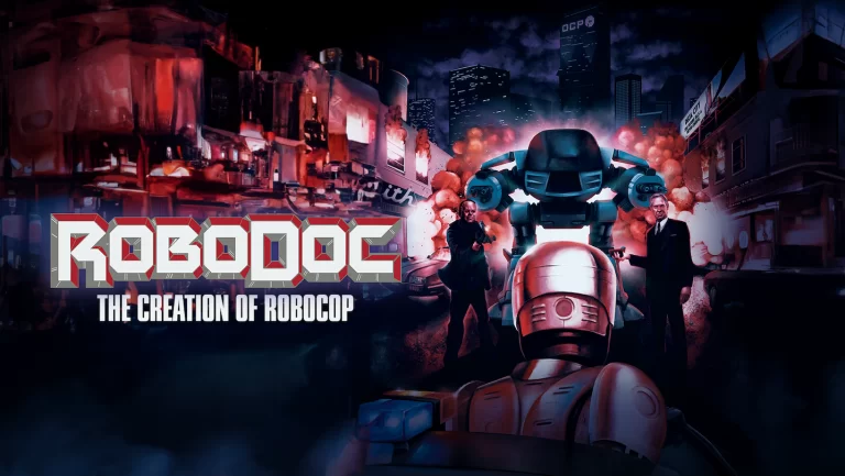 ‘RoboDoc: The Creation Of RoboCop’ (2023) Review – The Gold Standard Of Cinematic Excavation