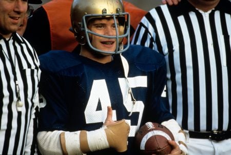 Sony To Celebrate The 30th Anniversary Of ‘Rudy’ With An All-New Director’s Cut On 4K UHD Blu-Ray