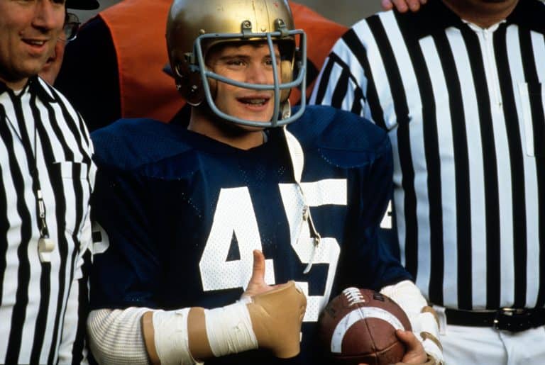 Sony To Celebrate The 30th Anniversary Of ‘Rudy’ With An All-New Director’s Cut On 4K UHD Blu-Ray