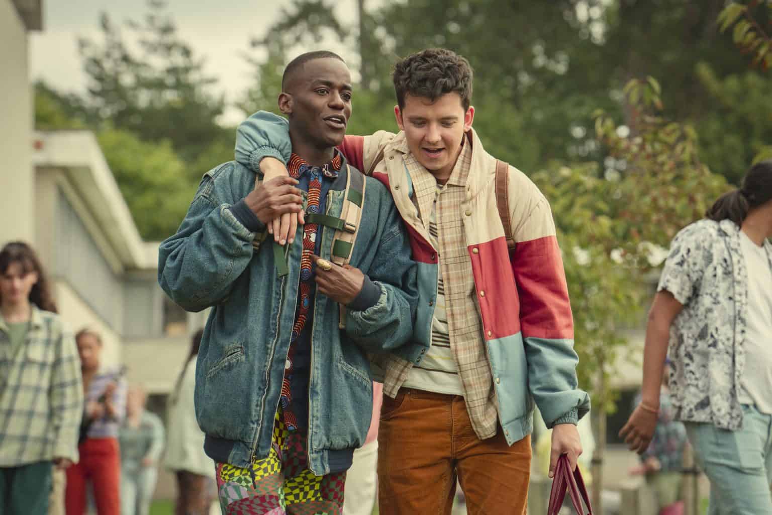 ‘Sex Education’ Season 4 Review – Popular Teen Comedy’s Final Season Entertains But Fails To Go Out With A Bang