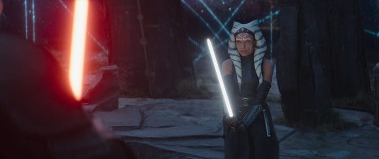 ‘Ahsoka’ Episode Four Review – The Series Hits Hyperspeed