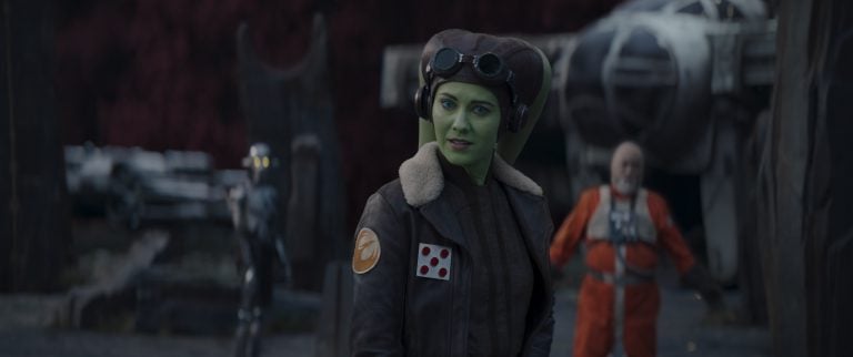 ‘Ahsoka’ Episode 5 Review – The Show With No Ceiling