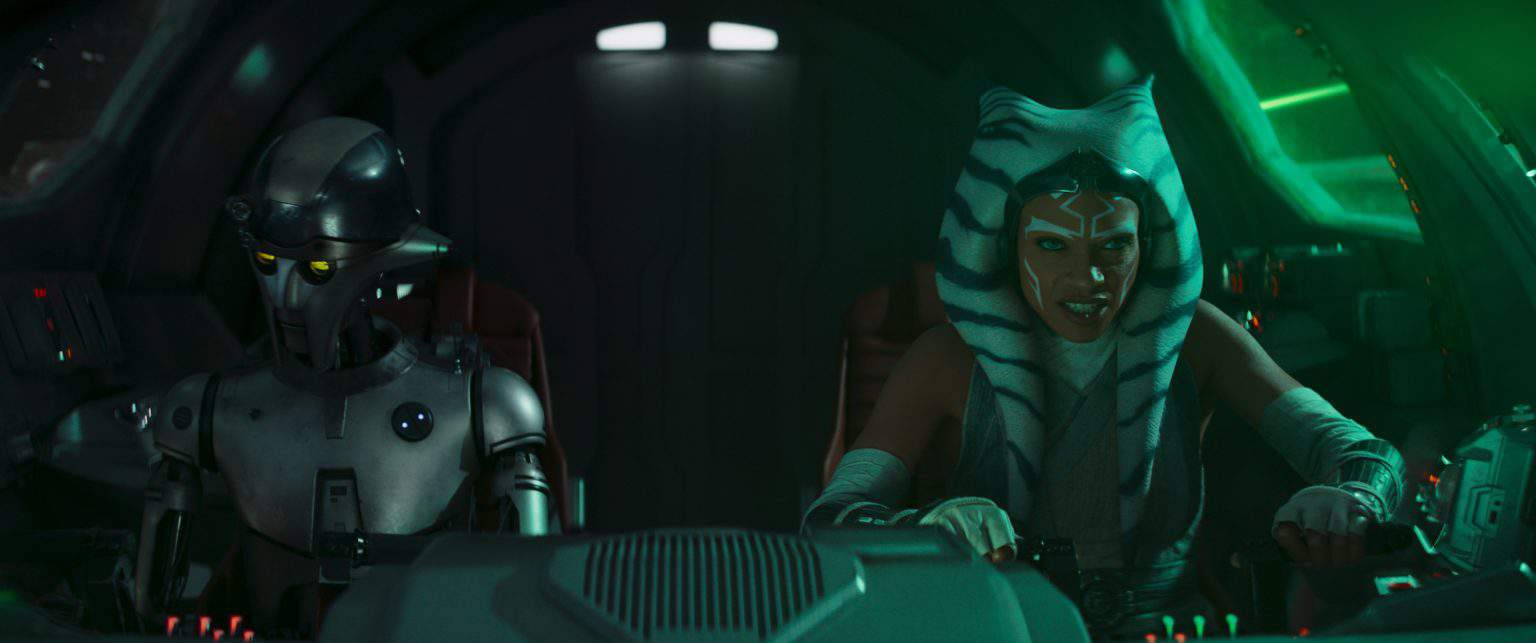 ‘Ahsoka’ Episode 7 Review – The Essence Of Star Wars, And Only That