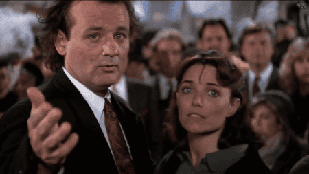 Paramount To Celebrate The 35th Anniversary Of The Holiday Classic ‘Scrooged’ With A 4K UHD Blu-Ray Release