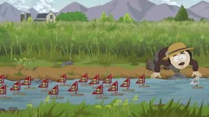 South Park: The Streaming Wars