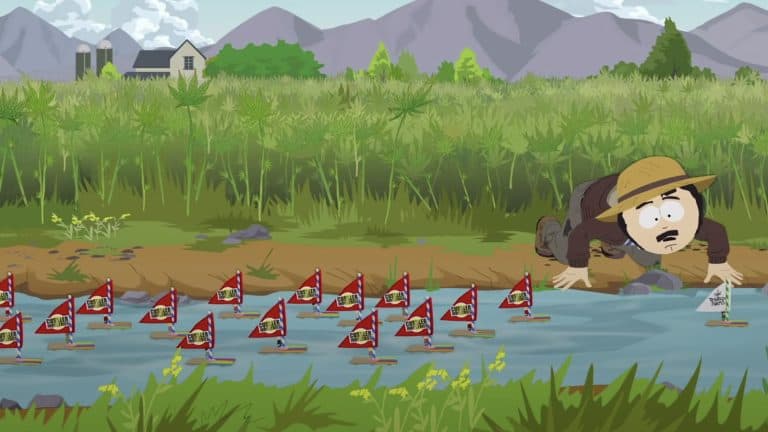 South Park: The Streaming Wars