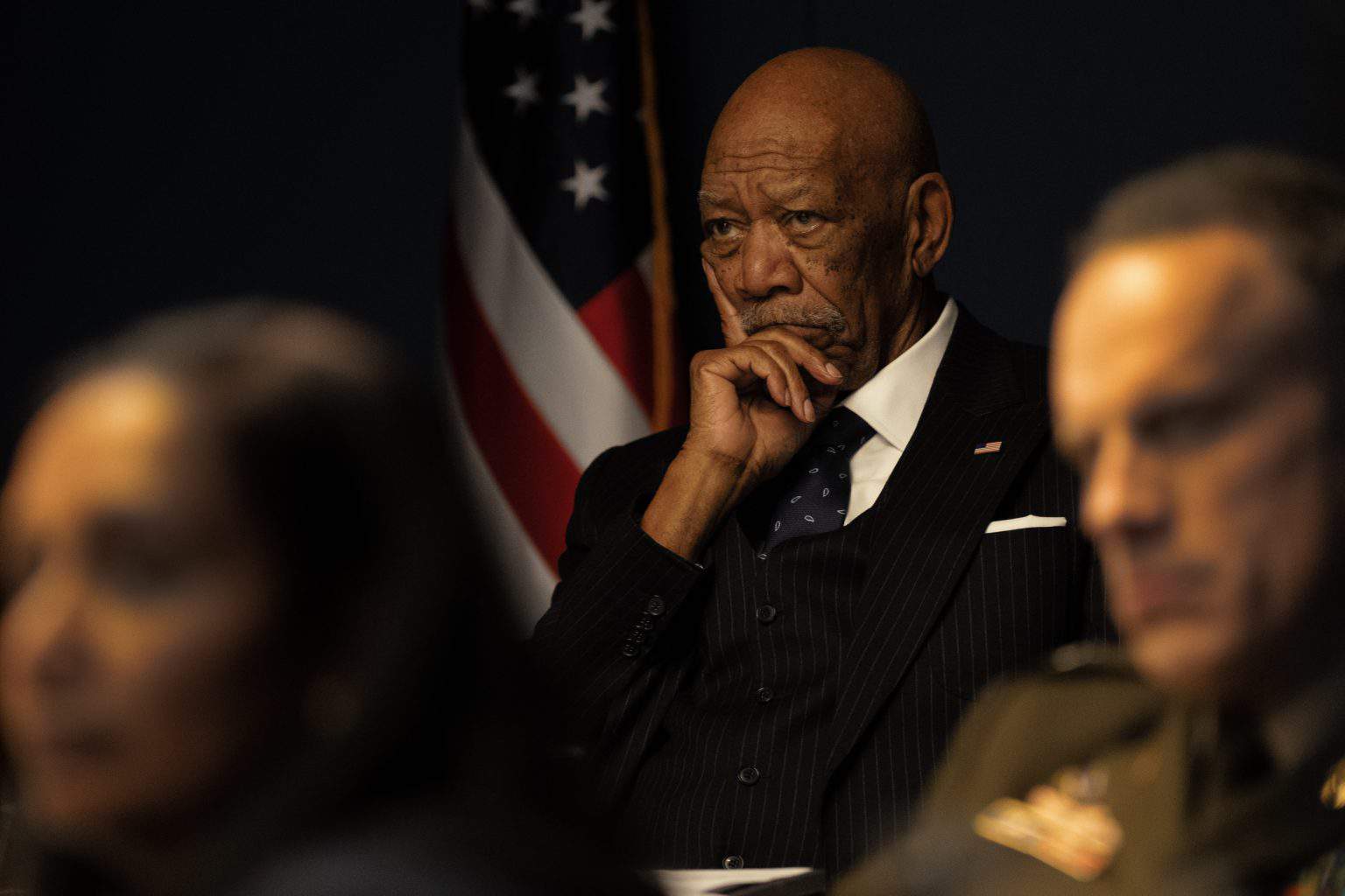 Zoe Saldaña Spy Series ‘Special Ops: Lioness’ Heads To Blu-Ray This January