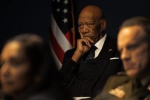 Zoe Saldaña Spy Series ‘Special Ops: Lioness’ Heads To Blu-Ray This January