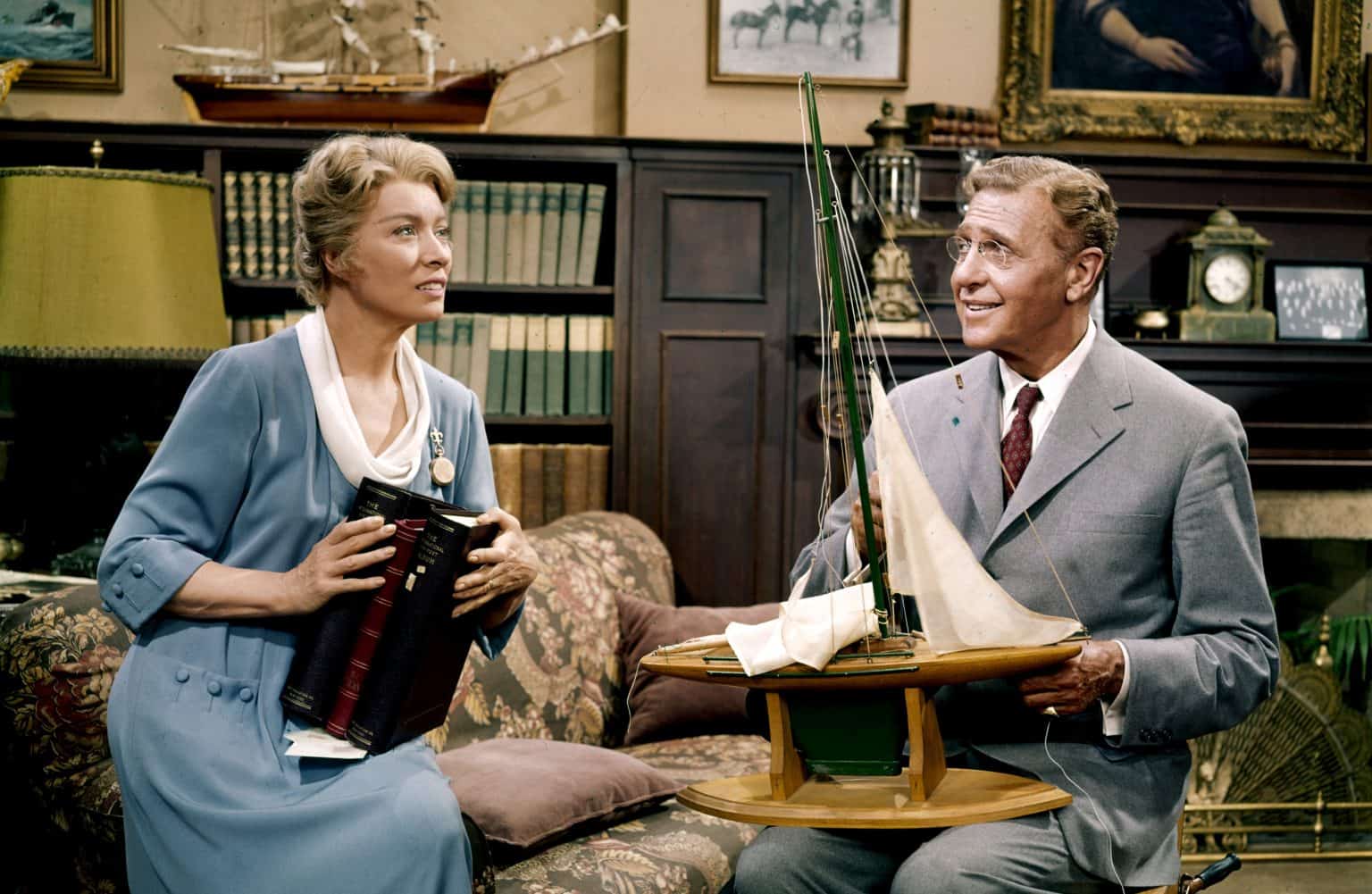 ‘Sunrise At Campobello’ Blu-Ray Review – A Rousing & Entertaining Portrait Of FDR