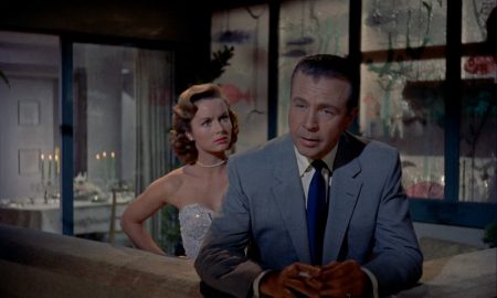 ‘Susan Slept Here’ Blu-Ray Review – Debbie Reynolds Elevates Dated Romantic Comedy