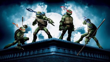 Via Vision Announces October & November Blu-Ray Releases Including ‘TMNT’, Sci-Fi Favorites & More