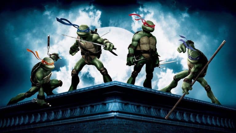 Via Vision Announces October & November Blu-Ray Releases Including ‘TMNT’, Sci-Fi Favorites & More