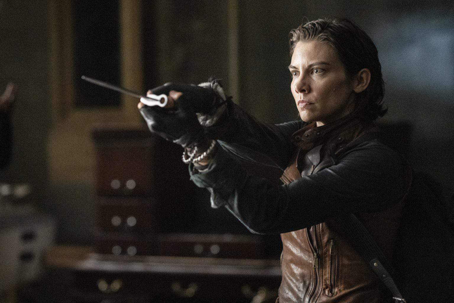Could Maggie Ever Forgive Negan on The Walking Dead?